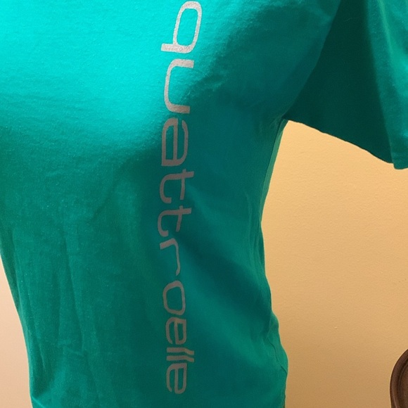 Hanes Perfect-T Women's Cotton Crewneck T-Shirt - Picture 4 of 9